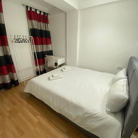 Central Deluxe Apartments オフリド エクステリア 写真