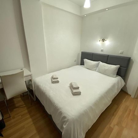 Central Deluxe Apartments オフリド エクステリア 写真