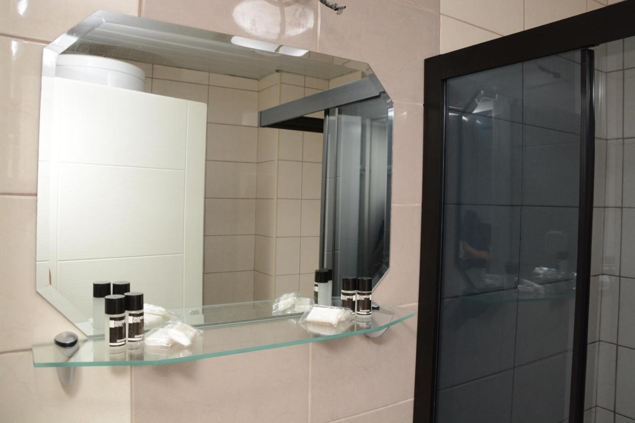 Central Deluxe Apartments オフリド エクステリア 写真