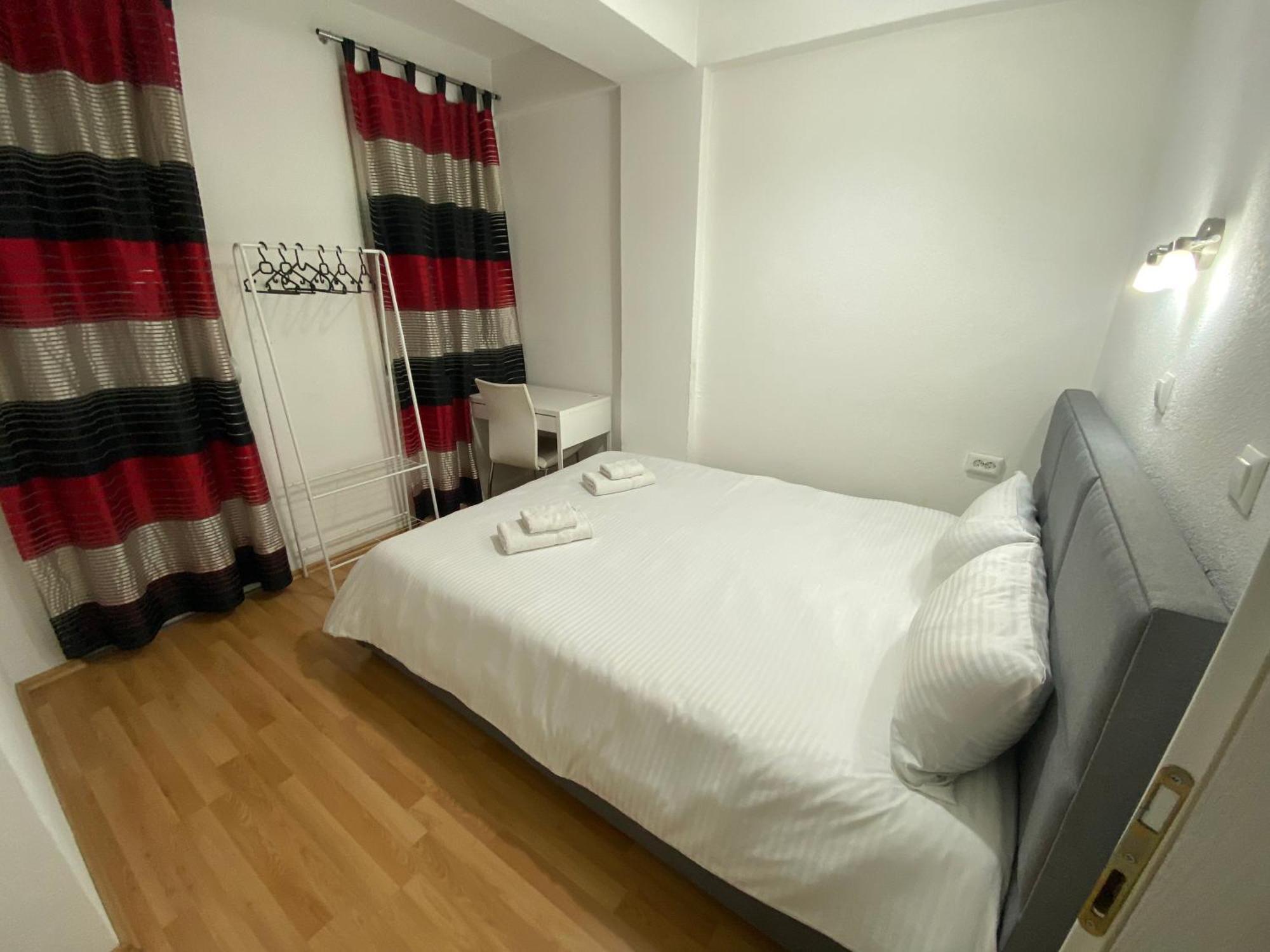 Central Deluxe Apartments オフリド エクステリア 写真