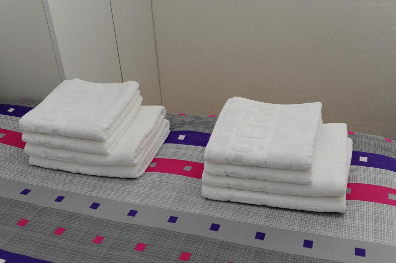 Central Deluxe Apartments オフリド エクステリア 写真