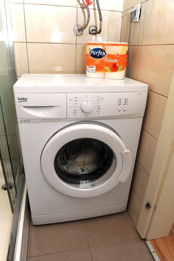 Central Deluxe Apartments オフリド エクステリア 写真