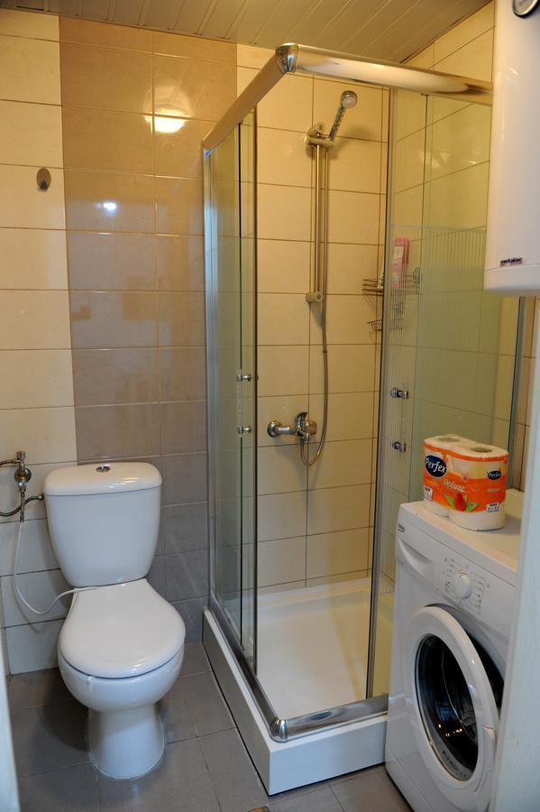 Central Deluxe Apartments オフリド エクステリア 写真